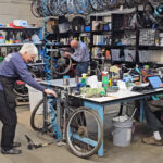 Good Deals for Good Deeds – Gate City Bike Co-op bicycle sale April 27