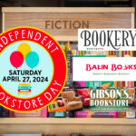 April 27: Celebrate Independent Bookstore Day with local bookstores
