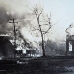Yester-Heroes: The Crown Hill Conflagration