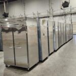 United Way donates 23 commercial freezers to local food pantries