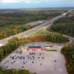 NH Liquor Commission seeks buyer to redevelop two properties for a 22,000-square-foot Liquor Outlets on both sides of I-95